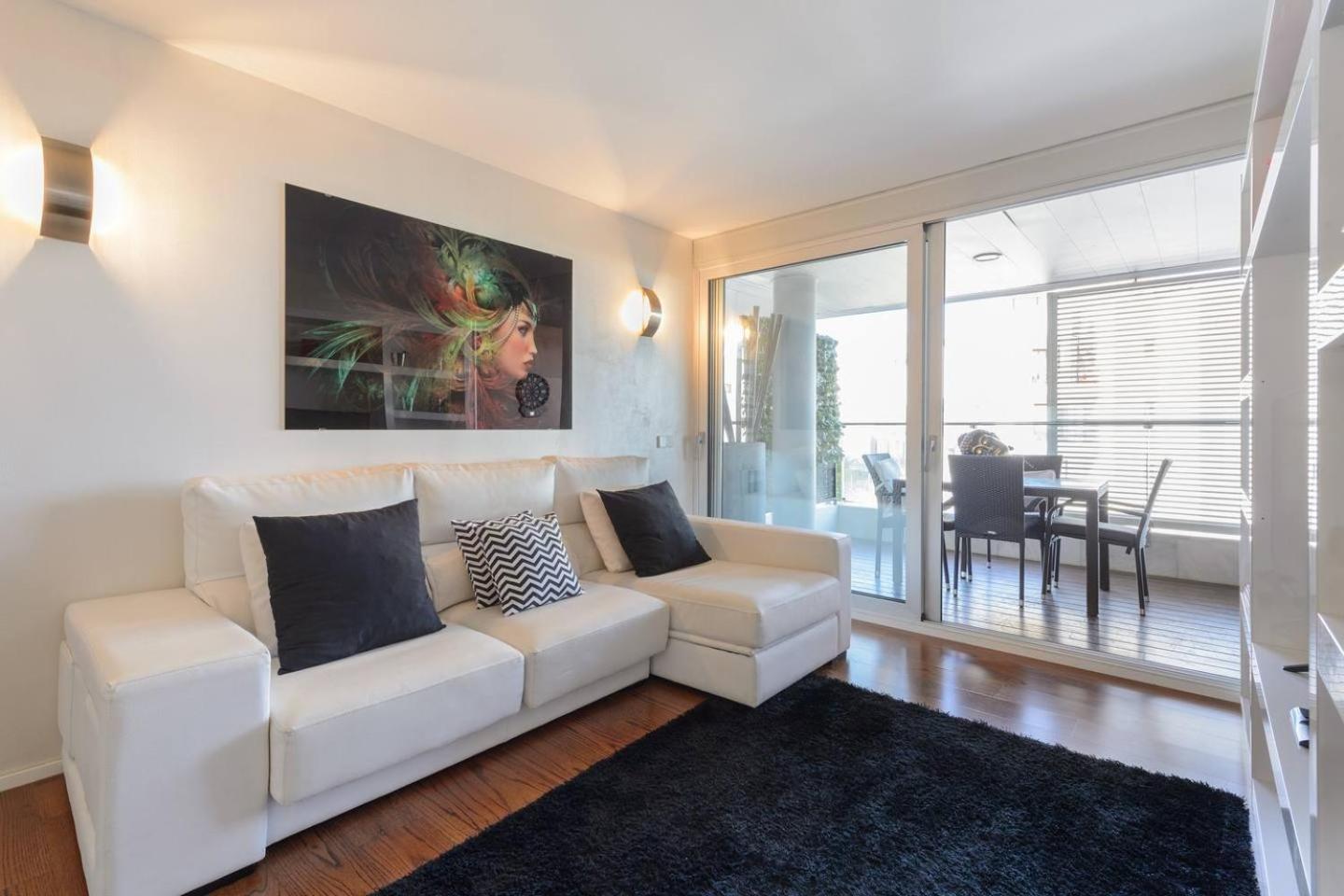 Apartment Ikebana Ίμπιζα Πόλη Εξωτερικό φωτογραφία