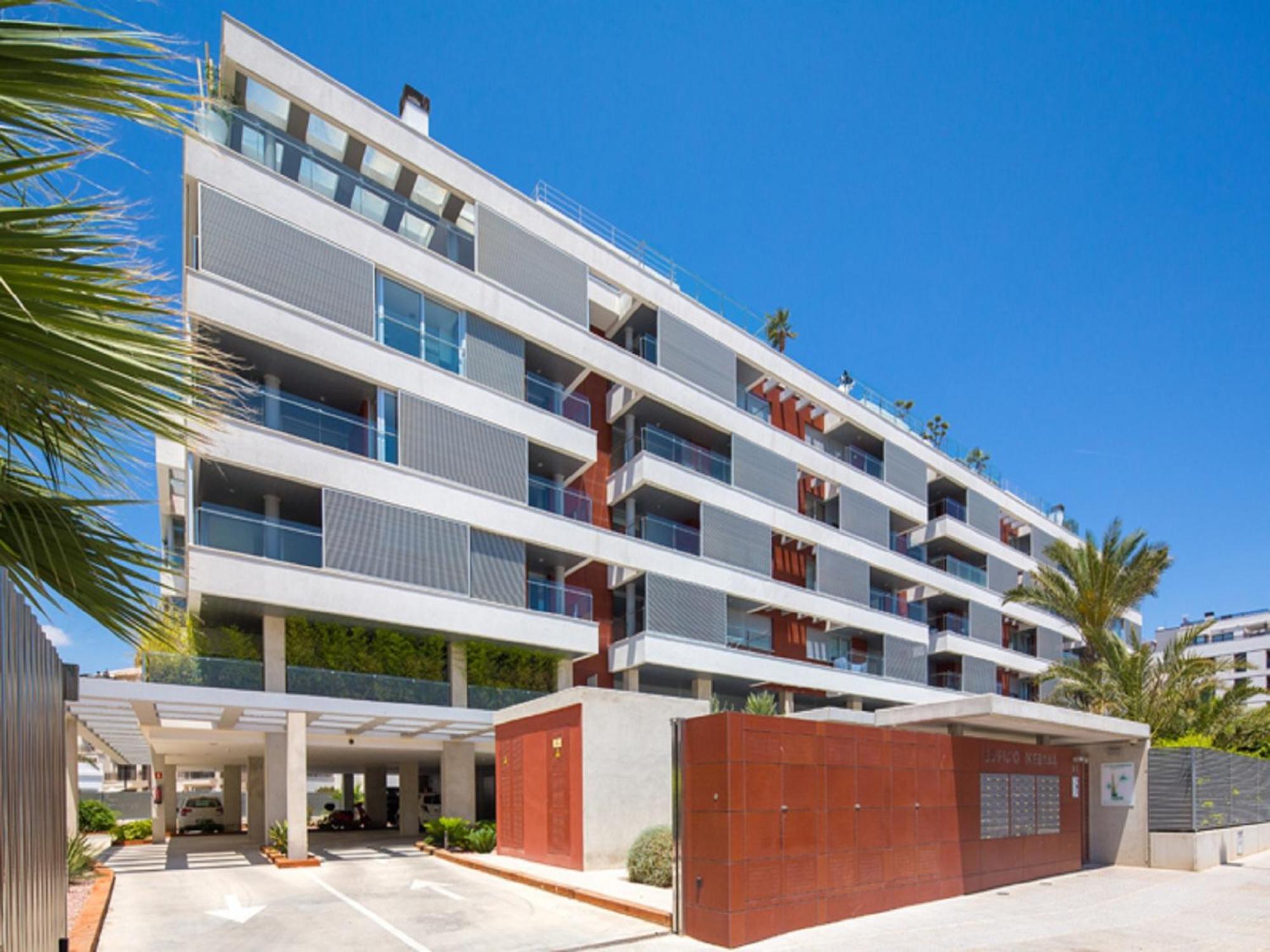 Apartment Ikebana Ίμπιζα Πόλη Εξωτερικό φωτογραφία