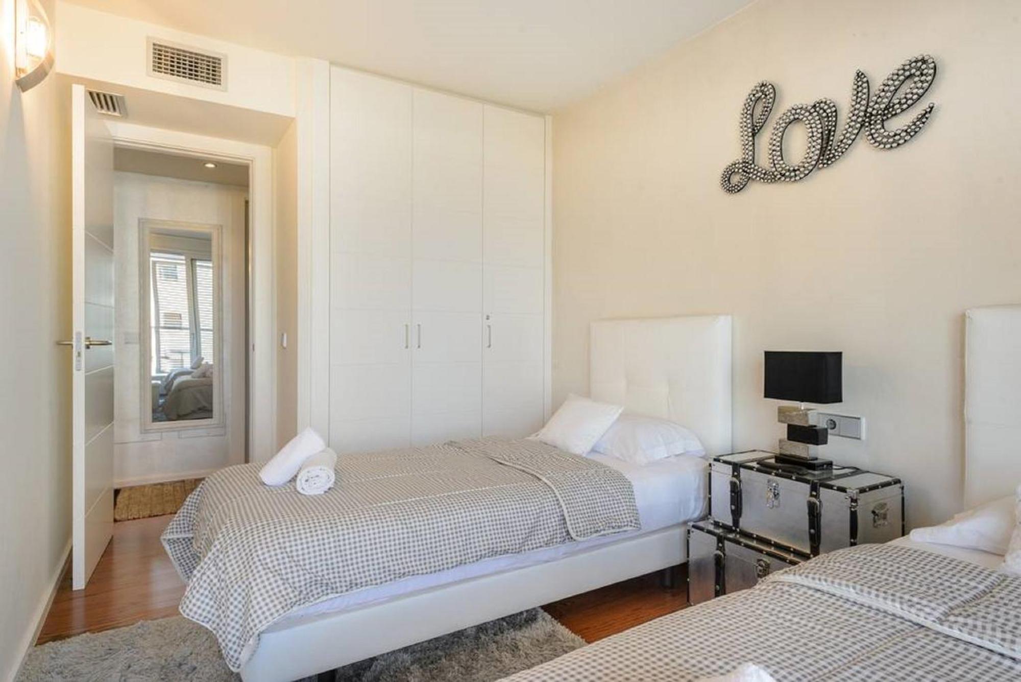 Apartment Ikebana Ίμπιζα Πόλη Εξωτερικό φωτογραφία