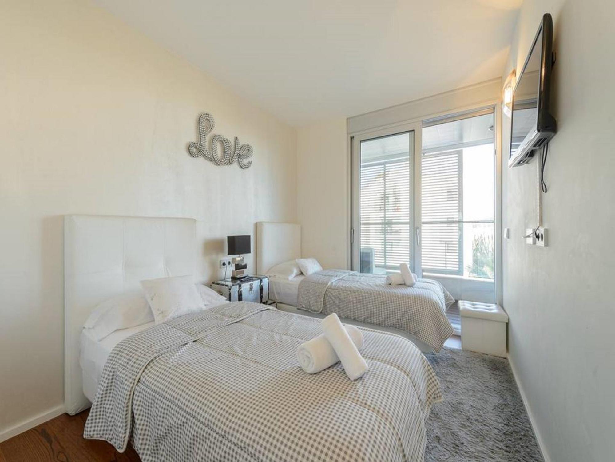 Apartment Ikebana Ίμπιζα Πόλη Εξωτερικό φωτογραφία